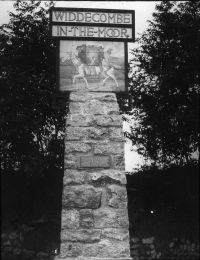 An image from the Dartmoor Trust Archive