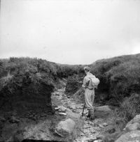 An image from the Dartmoor Trust Archive