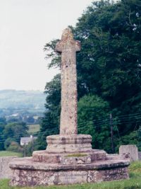 Chagford Cross