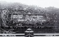 1WW PEACE DAY CELEBRATIONS, ILFRACOMBE