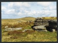 An image from the Dartmoor Trust Archive