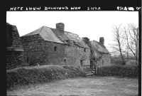 Hele Farm, Buckland Monachorum, - scheduled for demolition in the 1950s