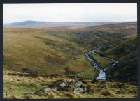 An image from the Dartmoor Trust Archive