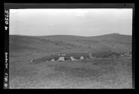 Harter Tor Stone Row and Tumulus