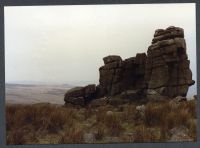 An image from the Dartmoor Trust Archive