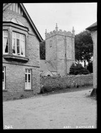 Belstone Church Tower