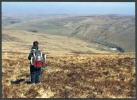 An image from the Dartmoor Trust Archive