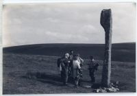 An image from the Dartmoor Trust Archive