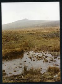 An image from the Dartmoor Trust Archive