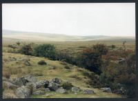 An image from the Dartmoor Trust Archive