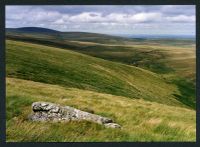 An image from the Dartmoor Trust Archive