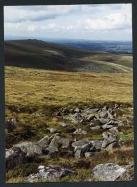 An image from the Dartmoor Trust Archive