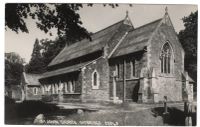 St Johns Church, Ivybridge