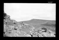 Rippon Tor from Pil Tor