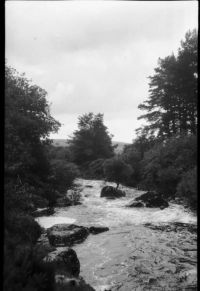 An image from the Dartmoor Trust Archive