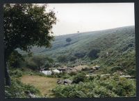 An image from the Dartmoor Trust Archive