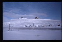 Snow on Hay Tor