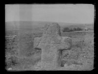 Cross near Cadover Bridge