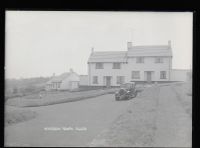 Whiddon Down: council houses, Tawton, South