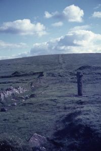 An image from the Dartmoor Trust Archive