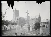 Church from south east, Paignton