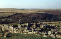 An image from the Dartmoor Trust Archive