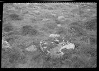 Grindstone on Belstone Tor