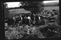 Excavations at Metherall Hut Circle