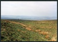 31/31 Above Fox Tor Gert to Fox Tor 1/6/1991