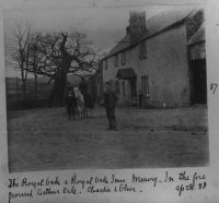 The Royal Oak and Royal Oak Inn at Meavy