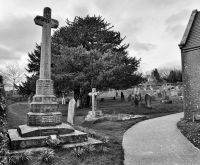 Holne  St.Mary the Virgin War Memorial.jpg