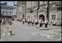 Morris Dancers at Tavistock