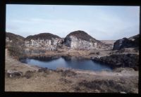 Haytor - main granite quarry