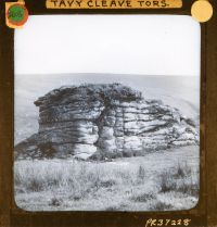 An image from the Dartmoor Trust Archive