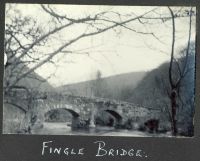 Fingle Bridge