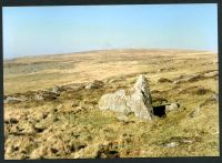 An image from the Dartmoor Trust Archive