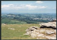 19/35 Beacon rocks to S Brent 20/6/1991