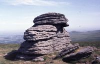 An image from the Dartmoor Trust Archive