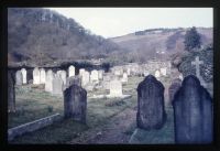 Quakers graveyard