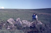 An image from the Dartmoor Trust Archive