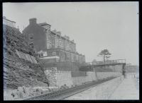 Railway station, Dawlish