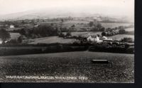 Olditch and Cawsand (Cosdon) Beacon, Sticklepath