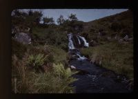 Black Tor Falls