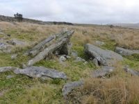 Trigged Stone SE of Hucken Tor