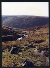 An image from the Dartmoor Trust Archive