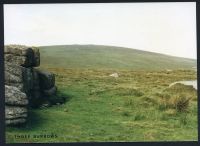 5 Three Barrows from Wacka Tor E1