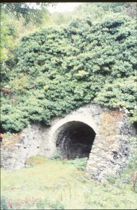 Kiln at Meldon