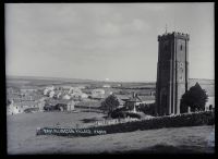 East Allington village and church