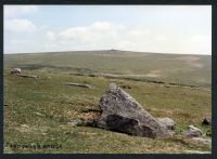 An image from the Dartmoor Trust Archive