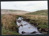 25/32 Above Kit Steps near ford to Cut Hill 28/5/1992